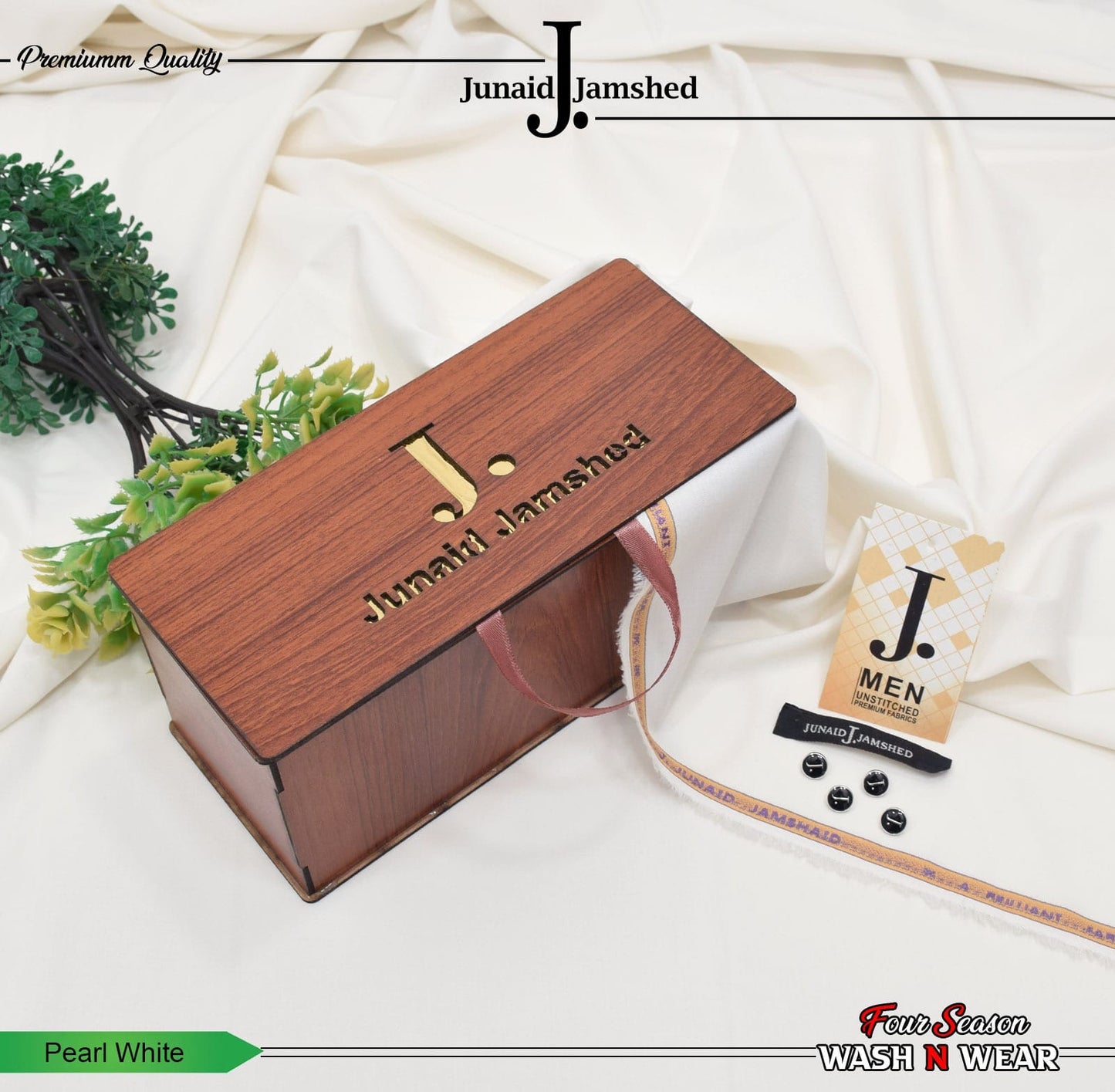 J. Summer Wash & Wear Collection